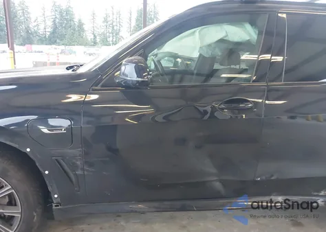 2022 BMW X5 Phev xDrive45E из США, поврежденный, VIN 5UXTA6C08N9M88091